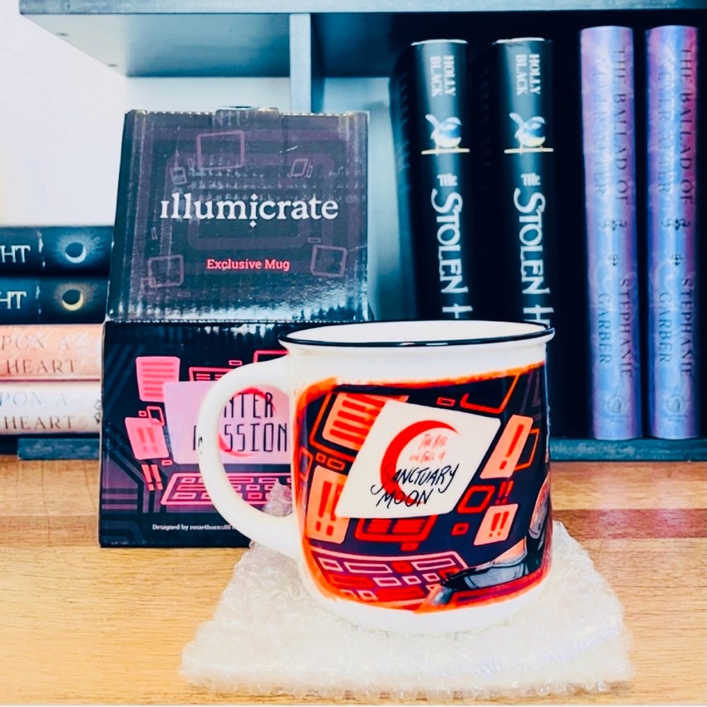 Illumicrate Exclusive Intermission MUG
